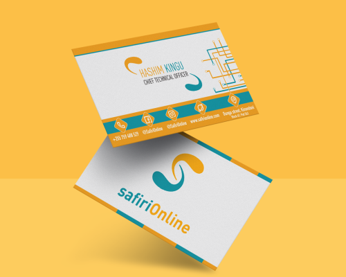 Business Card