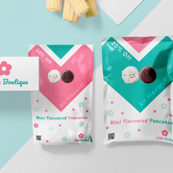 Edible-Packaging